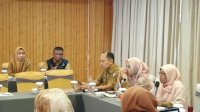 Bidang Pembangunan Manusia Bappeda Makassar Gelar Asistensi