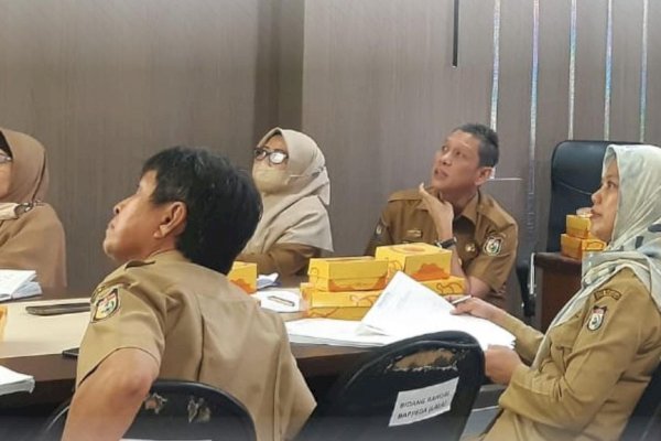 Bappeda Makassar Gelar Pelaksanaan Verifikasi Program