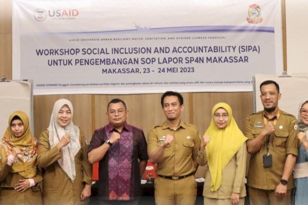 Workshop SIPA, Helmy Budiman: Hadirnya Sistem Ini Diharapkan Jadi Solusi
