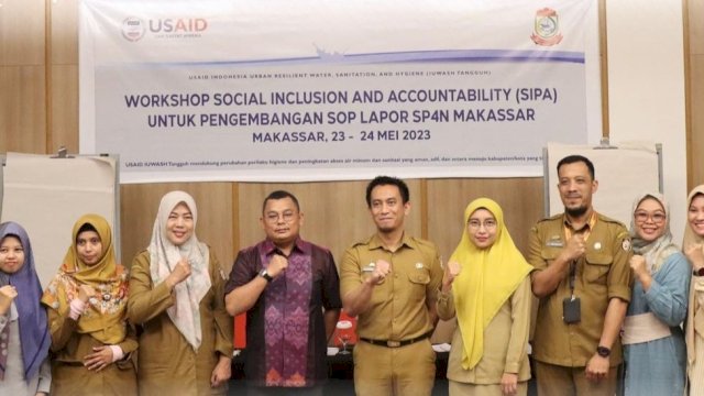 Workshop SIPA, Helmy Budiman: Hadirnya Sistem Ini Diharapkan Jadi Solusi