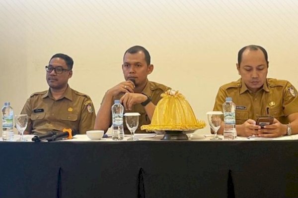 Lagi, Bappeda Makassar Kembali Gelar Rakor Penyusnan Dokumen Perencaan Pembangunan