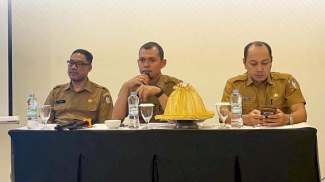 Lagi, Bappeda Makassar Kembali Gelar Rakor Penyusnan Dokumen Perencaan Pembangunan