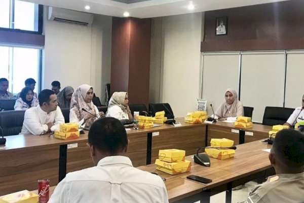 Bappeda Makassar Rapat Usulan Perubahan Renja 2023