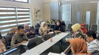 Bappeda Makassar Gelar Monitoring-Evaluasi Penyusunan Dokumen Perencanaan Pembangunan