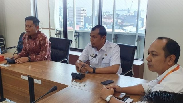 Bidang Pembangunan Manusia Bappeda Makassar Rakor Bahas Sosial Budaya