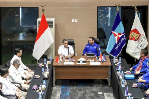 Demokrat-Gerindra Sepakat Jaga Stabilitas Politik Nasional Hadapi Pemilu 2024