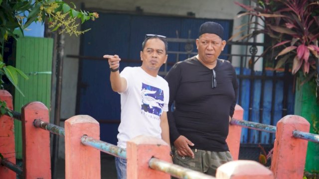 Pemerintah Kecamatan Makassar Konsisten Lakukan Giat Bersih-bersih Kanal