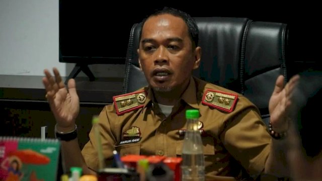 Harun Rani Rakor Bahas Persiapan Kunjungan Peserta Apeksi di Dua Longwis Kecamatan Makassar