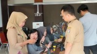 Konsisten Lakukan Pelayanan Mobile, Disdukcapil Kembali Sasar SKPD Lingkup Makassar