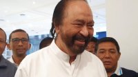 Surya Paloh Tidak Masalah Jatah Menteri NasDem Berkurang