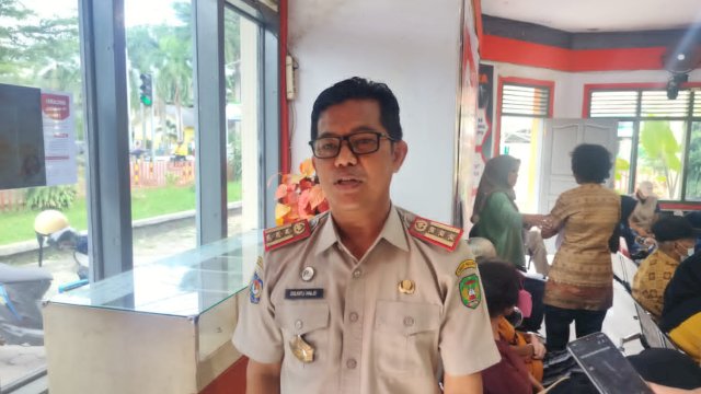 Pemkot Palopo Serahkan Bansos Untuk Masyarakat
