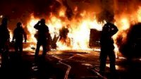 Tak Kunjung Reda, Kerusuhan Prancis Diwarnai Penjarahan hingga Pembakaran Mobil, Berlakukan Jam Malam
