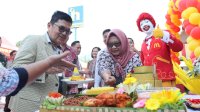 Gerai McDonald&rsquo;s Palopo Telah Diresmikan Walikota