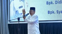 Hadiri Sertijab Pejabat ATR/BPN Palopo, Walikota : Mari Bersinergi