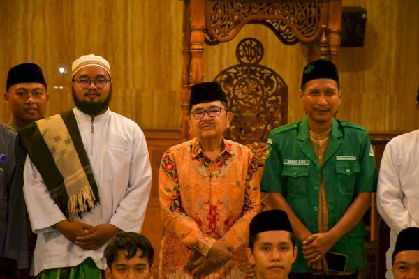 Judas Amir Bersama Warga Doa Untuk Jemaah Haji Kota Palopo