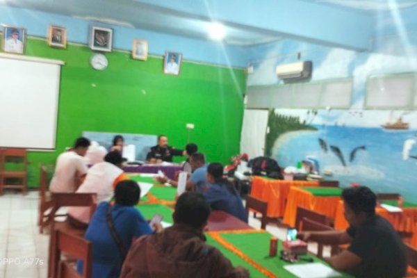 Korcam Koni Kecamatan Makassar Permantap Persiapan Jelang Porkot VII 2023