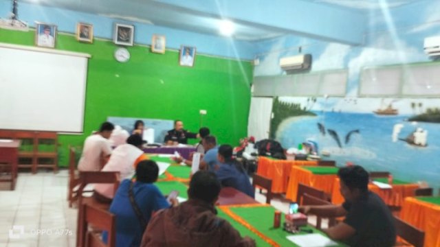 Korcam Koni Kecamatan Makassar Permantap Persiapan Jelang Porkot VII 2023