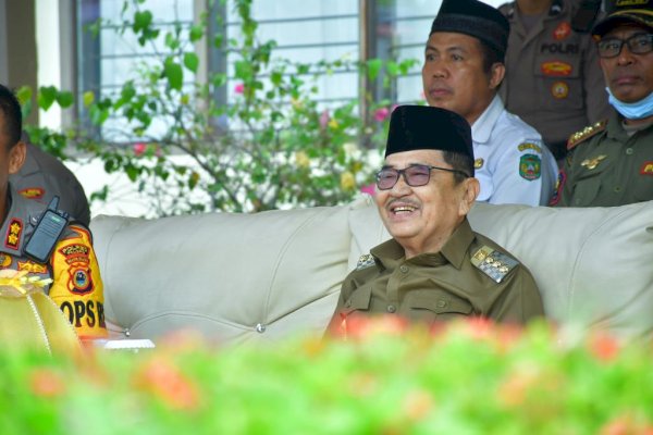 Satkamling Diaktifkan Lagi Menjaga Keamanan dan Ketertiban Masyarakat