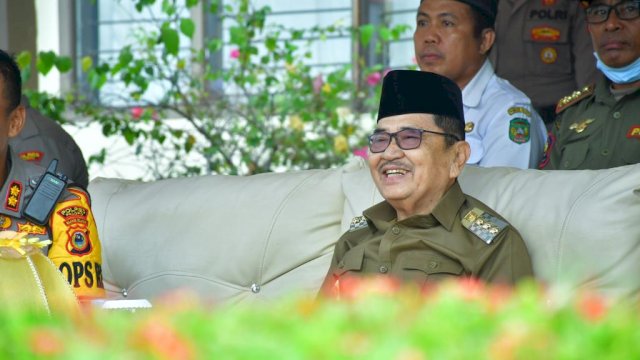 Satkamling Diaktifkan Lagi Menjaga Keamanan dan Ketertiban Masyarakat