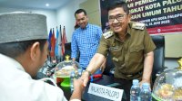 Giat KPU, Rapat Pleno Terbuka Rekapitulasi Dan Penetapan Daftar Pemilih Tetap