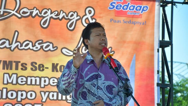 Jelang HUT ke 21, Pemkot Palopo Gelar Lomba Dongeng dan Pidato Bahasa Luwu