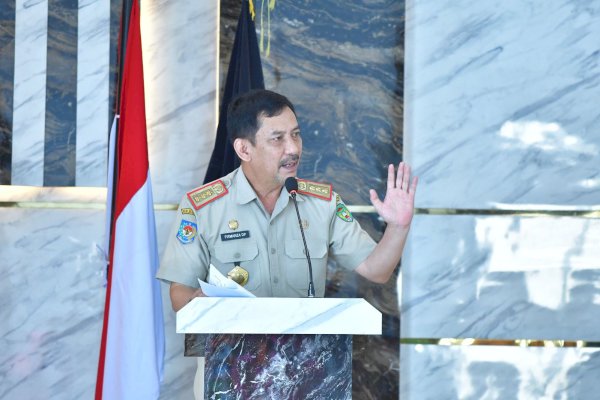 P4GN BNN Palopo Sinergi Pemkot Antisipasi Narkoba