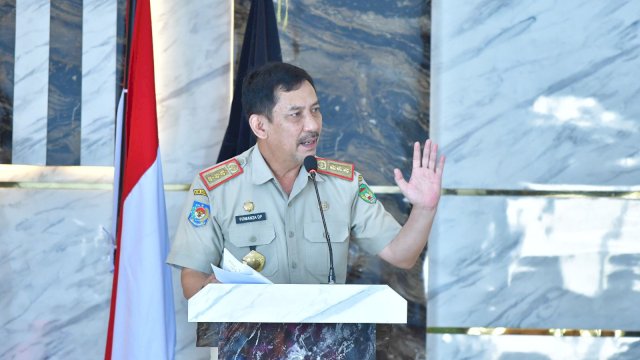 P4GN BNN Palopo Sinergi Pemkot Antisipasi Narkoba