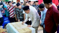 Danny Pomanto Resmikan Gedung Sekolah Tahfizhul Qur’an Darul Ulum Cendikia YIMN FKUH