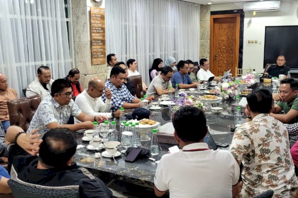 Danny Pomanto Instruksikan Buat Kontainer Terpadu untuk Fasilitas 41 Layanan Publik