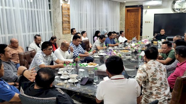 Danny Pomanto Instruksikan Buat Kontainer Terpadu untuk Fasilitas 41 Layanan Publik