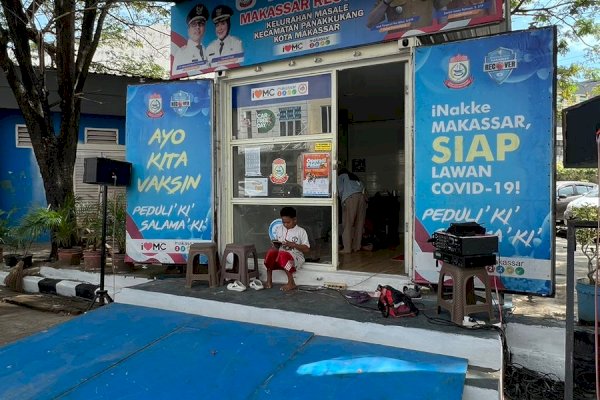 Indonesia City Expo Jadi Panggung Peluang Kerjasama Antar Peserta APEKSI XVI di Makassar