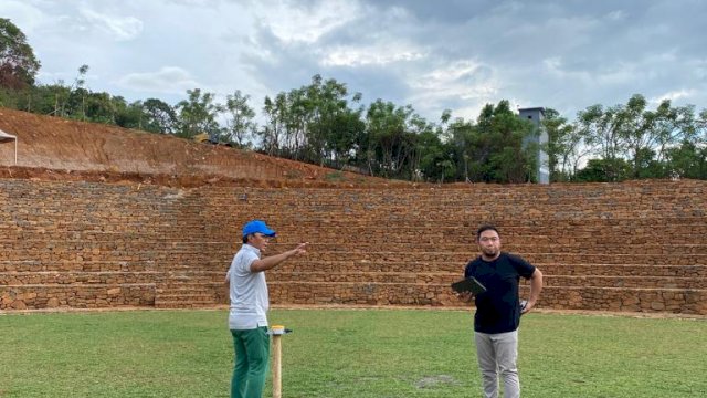 Dispora Makassar Rampungkan Persiapan Tokka Tena Rata, Venue Youth City Changers Apeksi 2023