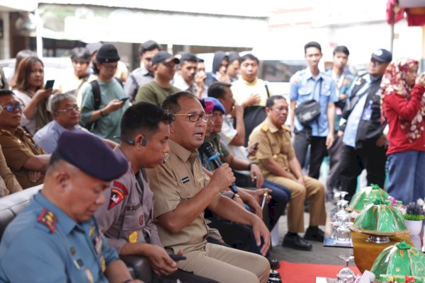 Inovasi Layanan Kontainer Terpadu Akan Diperkenalkan ke Presiden dan Peserta Rakernas APEKSI 2023