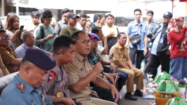 Inovasi Layanan Kontainer Terpadu Akan Diperkenalkan ke Presiden dan Peserta Rakernas APEKSI 2023