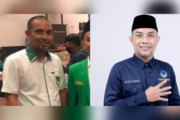 Efek Rusdi Masse, Legislator Pendulang Suara dari PPP Gabung Partai NasDem di Pinrang