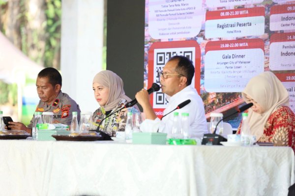 Youth City Changers Hadirkan Tokoh Inspiratif, Ada Menpora Dito Ariotedjo