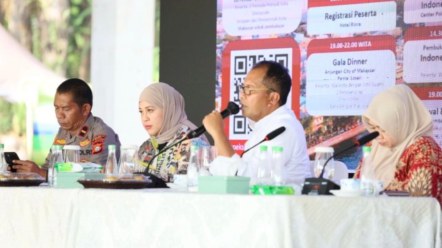 Youth City Changers Hadirkan Tokoh Inspiratif, Ada Menpora Dito Ariotedjo