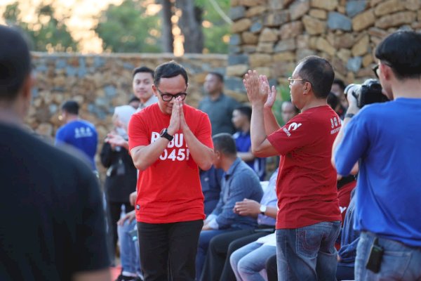 Youth City Changers Rakernas APEKSI XVI, Bima Arya Optimistis Jemput Masa Keemasan Indonesia 2045