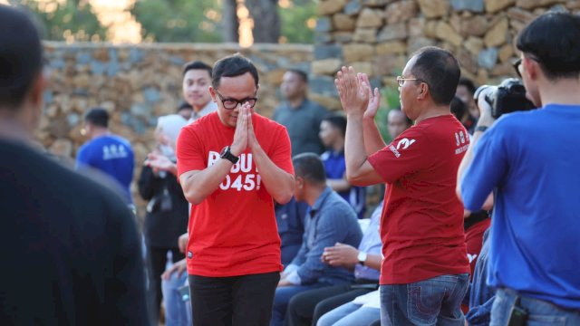 Youth City Changers Rakernas APEKSI XVI, Bima Arya Optimistis Jemput Masa Keemasan Indonesia 2045