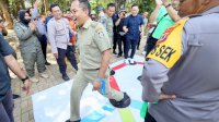 Wali Kota Danny Pomanto Ikut Outbound Permainan Stasiun Kereta dengan Pemuda Delegasi Apeksi