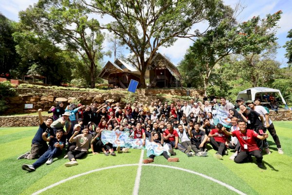 Kemenpora Pertimbangkan Usulan Pemuda di Forum Youth City Changers