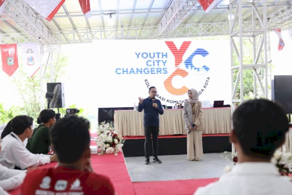 Delegasi YCC Apeksi Beri Apresiasi Tinggi kepada Makassar: Jadi Contoh untuk YCC Selanjutnya
