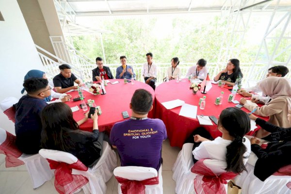 Terinsipirasi YCC Apeksi, Delegasi Singapura Ingin Kembangkan dan Buat Event yang Sama