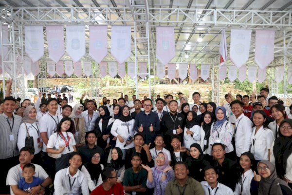 Youth City Changers Rakernas APEKSI XVI Sukses Digelar, Delegasi Pemuda Lahirkan Rekomendasi Menuju Indonesia Maju