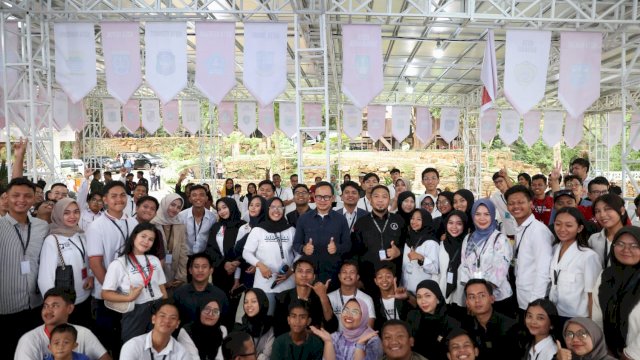 Youth City Changers Rakernas APEKSI XVI Sukses Digelar, Delegasi Pemuda Lahirkan Rekomendasi Menuju Indonesia Maju