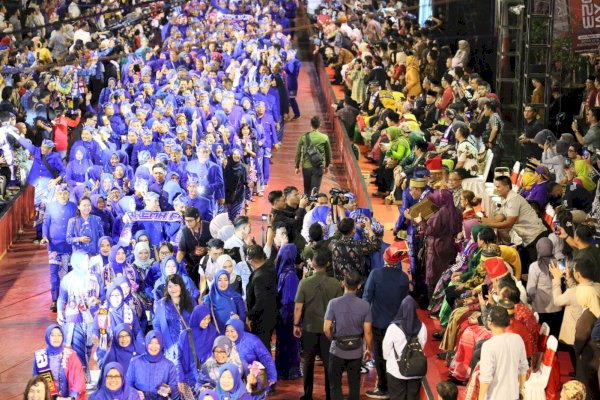 Rakernas APEKSI XVI Beri Panggung Capres Sampaikan Gagasan Bangun Kota di Masa Depan