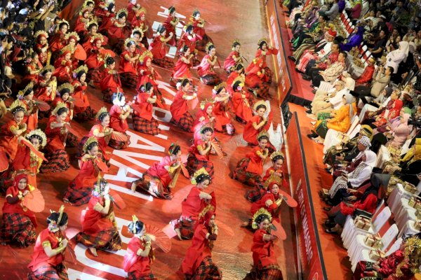 Karnaval Budaya, Bima Arya Ungkap Tiga Hal Istimewa Perhelatan Akbar APEKSI Makassar