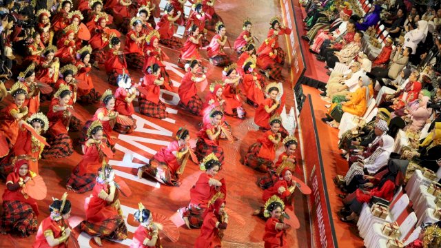 Karnaval Budaya, Bima Arya Ungkap Tiga Hal Istimewa Perhelatan Akbar APEKSI Makassar