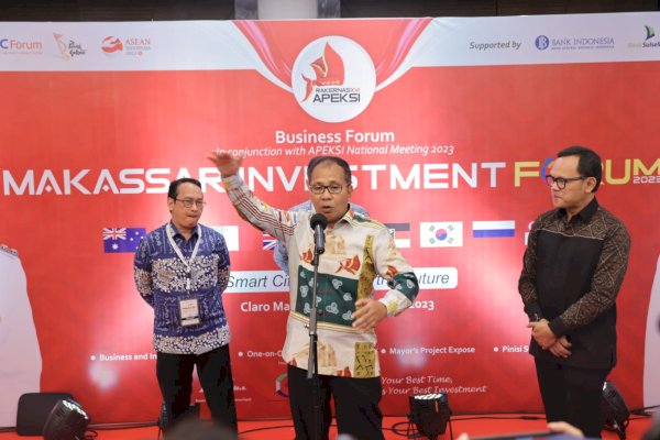 Launching Pra Bidding di IMF 2023, Japparate Sudah Kantongi Status IPRO dari Pusat