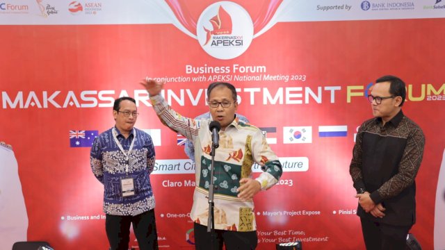 Launching Pra Bidding di IMF 2023, Japparate Sudah Kantongi Status IPRO dari Pusat